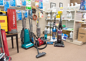 CLEANING SUPPLIES