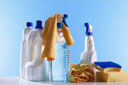 Everything you need to clean